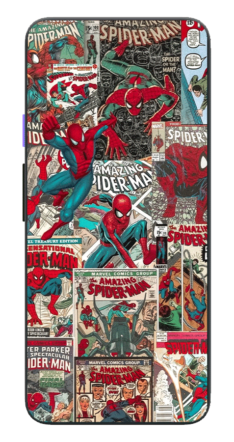 Spiderman Comic